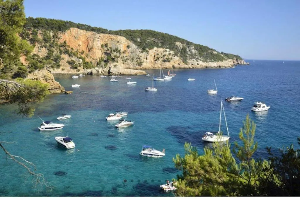 Elegant Studio 4P Neuf 2 *, Piscine, Mer A 150M Bandol