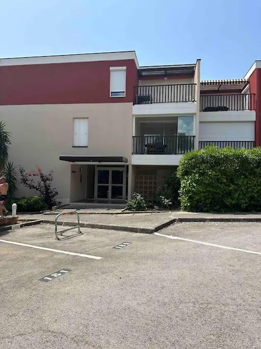 Elegant Studio 4P Neuf 2 *, Piscine, Mer A 150M Bandol 0*,