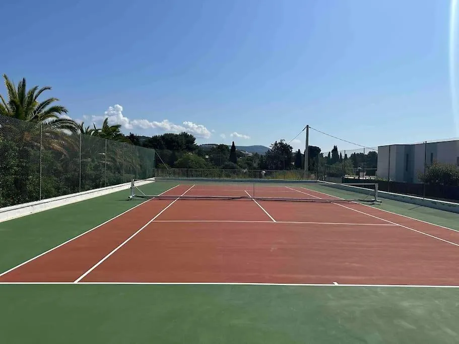 Lejlighed Elegant Studio 4P Neuf 2 *, Piscine, Mer A 150M Bandol